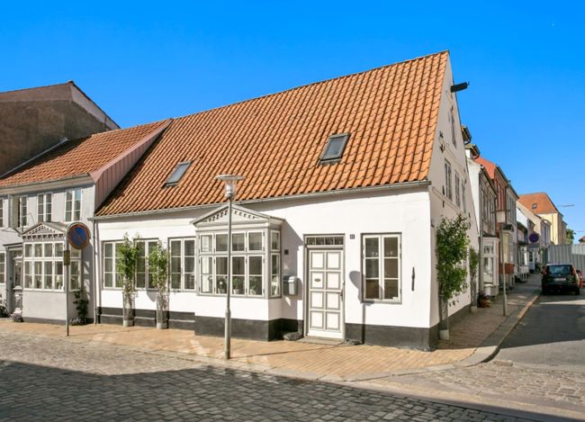 Søndergade 11, 6270 Tønder